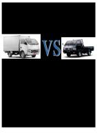 Isuzu TRAGA Vs l300 [PDF]