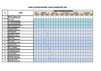 Jadwal Supervisi Akademik 2022-2023 - 1