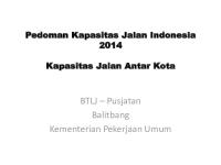 Jalan Antar Kota PDF