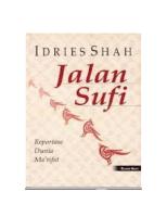 Jalan Sufi - Idris Shah