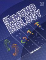 Janeway's Immunobiology 8th [PDF]