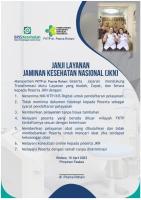 Janji Layanan (JKN)