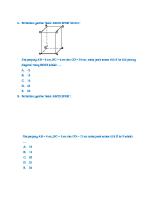 Jarak Antara Dua Titik Pada Balok [PDF]