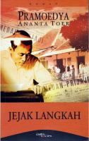 Jejak Langkah PDF