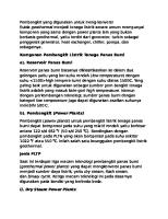 Jenis PLTP Dan Komponennya [PDF]