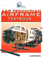 Jeppesen A P Technician Airframe Textbook PDF