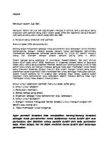 Jeratan Pasal 379 A Dan Unsur Penipuan Pada Pasal 378 [PDF]