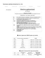 JIS H8610 Standard [PDF]