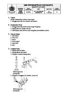 Job Sheet 2. Micrometer