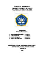 JOB SHEET 5 Kelas LT1B Kelompok 4 [PDF]