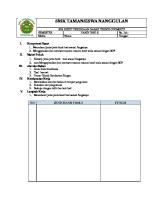 Job Sheet Hand Tools [PDF]