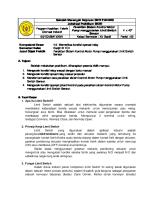 JOBSHEET 5 - Kontrol Kontaktor Menggunakan Relay [PDF]