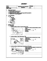 Jobsheet Efi PDF [PDF]