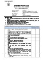 Jobsheet Praktek Ukk [PDF]