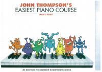 John Thompson Easiest Piano Course 1 PDF [PDF]