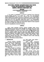 Journal Rekristalisasi [PDF]