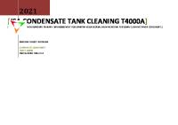 JSA FE HMD-01 Tank Cleaning   [PDF]