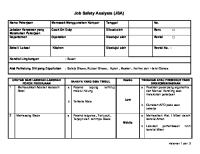 JSA Menggunakan Mixer 2 [PDF]