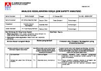 JSA Perbaikan Atap Bagging - Revisi