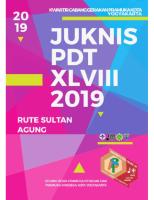 Juknis PDT XLVIII