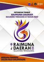 Juknis Raida Sultra III 2022