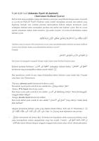 Jumlah Syarthiyyah [PDF]