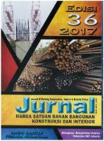 Jurnal Edisi 36 (2017) [PDF]