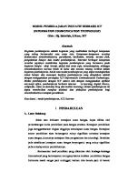 Jurnal ICT [PDF]