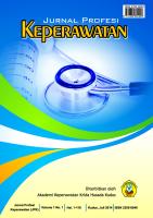 Jurnal Keperawatan