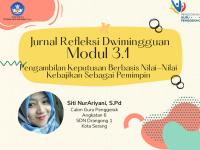 Jurnal Refleksi Dwi Mingguan Modul 3.1 [PDF]