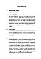 Jurnal Reflektif [PDF]