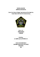 Jurnal Syok Septik DR - Taufik [PDF]