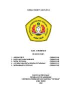 Jurnal Umum Perusahaan Dagang