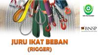 Juru Ikat Rigger