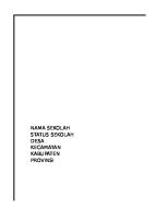 K I R (Kartu Inventaris Ruangan) [PDF]