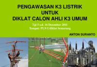 K2 Dan K3 Di PLN [PDF]