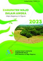 Kabupaten Wajo Dalam Angka 2023 (F)