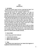 Kaidah Dasar Menghitung [PDF]