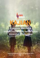 Kajian Kampus Merdeka [PDF]