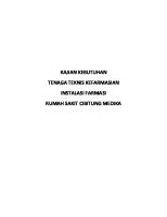 Kajian Kebutuhan TTK [PDF]