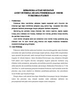 Kak Audit Internal Poli Umum [PDF]