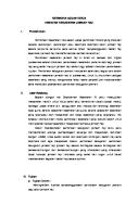 KAK KEGIATAN KEBUGARAN JAMAAH HAJI TGH [PDF]