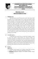 KAK Kesehatan Jiwa [PDF]