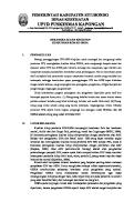 KAK Kunjungan Rumah ODHA [PDF]