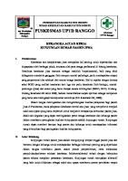 KAK Kunjungan Rumah Pasien Jiwa [PDF]