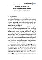 KAK Masterplan Ibukota Kanigoro [PDF]