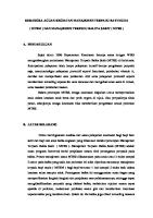 Kak MTBS [PDF]