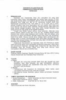 Kak Pembinaan K3 Kantor [PDF]