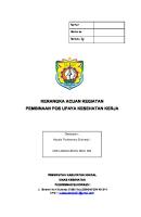 Kak Pembinaan Pos Ukk 2023