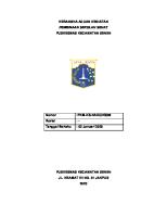 KAK Pembinaan SEkolah Sehat [PDF]